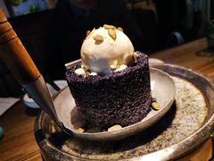 燃烧吧！蜂窝煤-蜜桃餐厅·江浙融合菜(荟聚购物中心店)