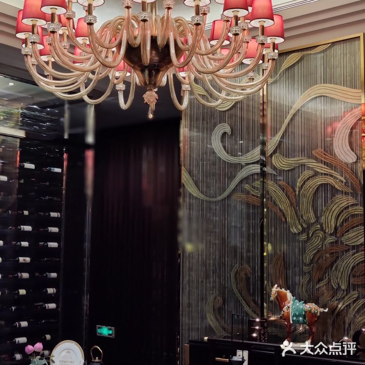 唐阁中餐厅 深圳东海朗廷酒店