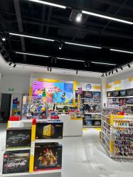 -乐高授权专卖店(中关村领展店)