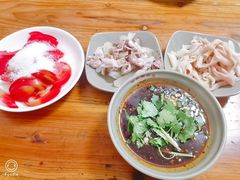 -汝萍传统蘸水菜(春华路总店)