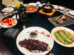-画臻楼.家宴.融合菜(锦业路店)