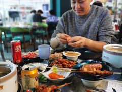 -五月罗马海鲜烤肉自助餐厅(印象城店)