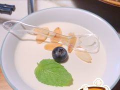 杏仁豆腐-苏帮袁Sue Cuisine(来福士店)