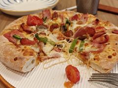 -必胜客(华都店)