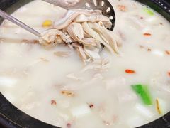 羊肉汤-代羊肉(中和店)