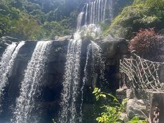 -古龙峡漂流
