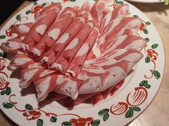 -清真·老门框爆肚涮肉·中华老字号(丰管路店)