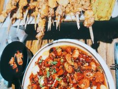 -功夫怪兽·烧烤(珠江路店)