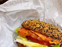 -HOLY BAGEL(苏河店)