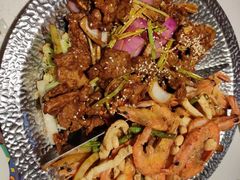 -小鱼小牛·鱼牛干锅·脆鱼火锅(世欧广场店)