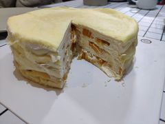 -CUNS CAKE村上千层蛋糕(一环路东二段140号院店)