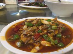 -柏合黄记豆腐皮饭店