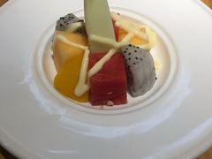 水果沙拉-斗牛士牛排(南京东路店)