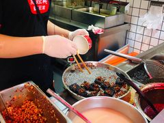 -黑色经典臭豆腐·湖南特产(步行街店)