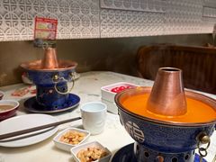 大堂-涮福記·现切牛羊肉火锅(世纪汇店)