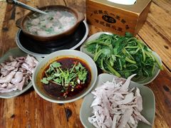 手撕兔-汝萍传统蘸水菜(春华路总店)