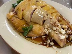 鼓油鸡-陈记烧鹅茶餐厅(世和路店)
