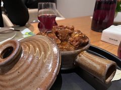 陶罐焖澳牛-青梅酒肆PLUS(长白仙岛北路店)