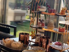 -JW酒廊 JW Lounge(上海鲁能JW万豪侯爵酒店)