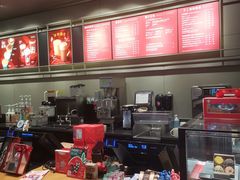 -星巴克(深圳北站B5检票口)