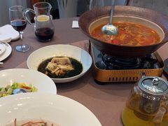 -香山湖渔家大院