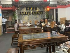 大堂-西月城谭豆花(光华店)