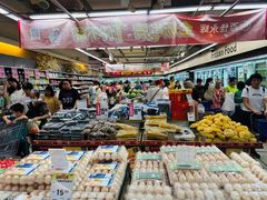 -百佳永辉(名盛广场店)