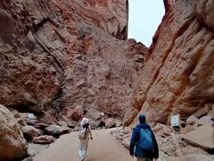 -天山神秘大峡谷