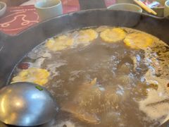 -盡膳口福·百年汤方火锅(科华北路店)