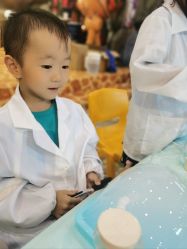 -卡通尼·Safari非洲探索乐园·生日会(金桥国际商业广场店)