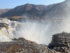 -陕西黄河壶口瀑布旅游区
