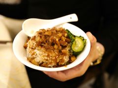 正传统手切卤肉饭-光头匠