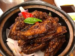 港式三杯鸡-全聚德(扬州虹桥坊店)