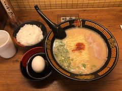 -一兰拉面(新宿中央东口店)