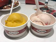 -哈根达斯(皇城恒隆广场店)