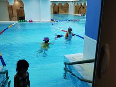 -龙格亲子游泳·水育早教运动中心(龙湾天街店)
