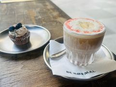 -BE NORMAL CAFE(霞溪路店)