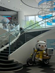-MINI MARS KIDS CLUB亲子家庭中心(杨浦黄兴店)