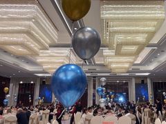 -金玛国宾酒店-自助西餐厅