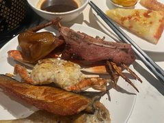 -加餐海鲜自助(宝龙一城店)