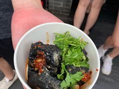 -黑色经典臭豆腐·湖南特产(步行街店)