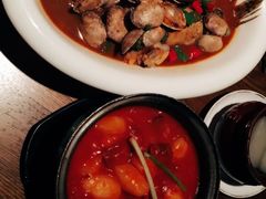 -粗茶淡饭·隐庐私厨(东亭店)