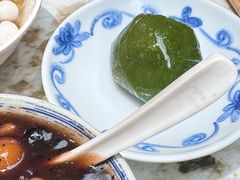 -莲湖糕团店·老秦淮小吃