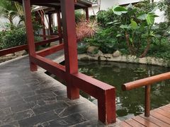 -汤山翠谷生态餐厅