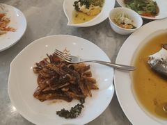 -喜来登由由大酒店九州膳坊中餐厅