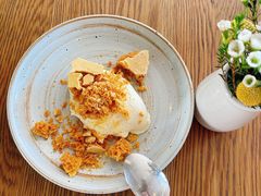 自制蜂巢冰激凌-BOR Eatery(安福路店)