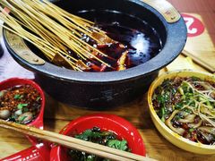 火锅串串-冒椒火辣(太古里店)