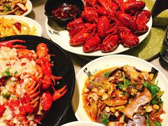 -巴厘龙虾·榜首油焖大虾(青山店)