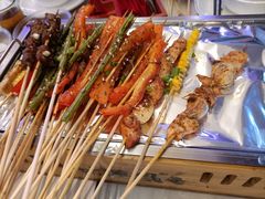 -地摊风云龙虾烧烤铺(润和国际店)