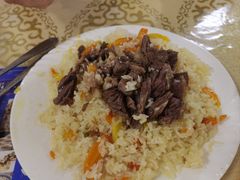 -吾斯曼珍珠抓饭王